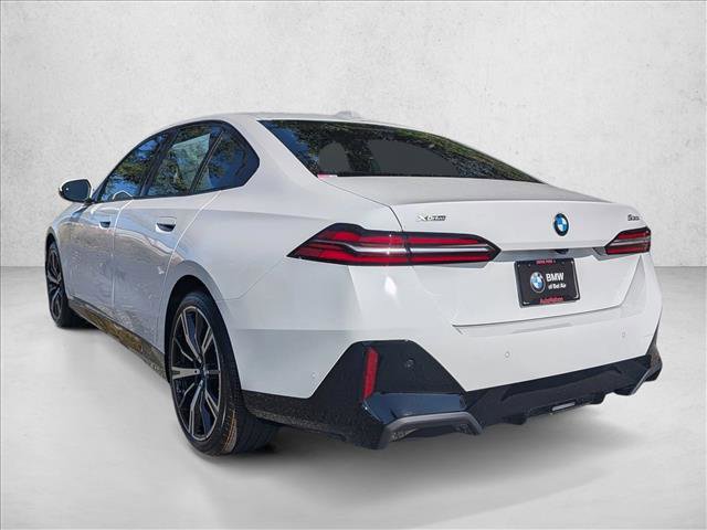 Used 2026 BMW 530i xDrive 530i xDrive w/ M Sport Package image 8