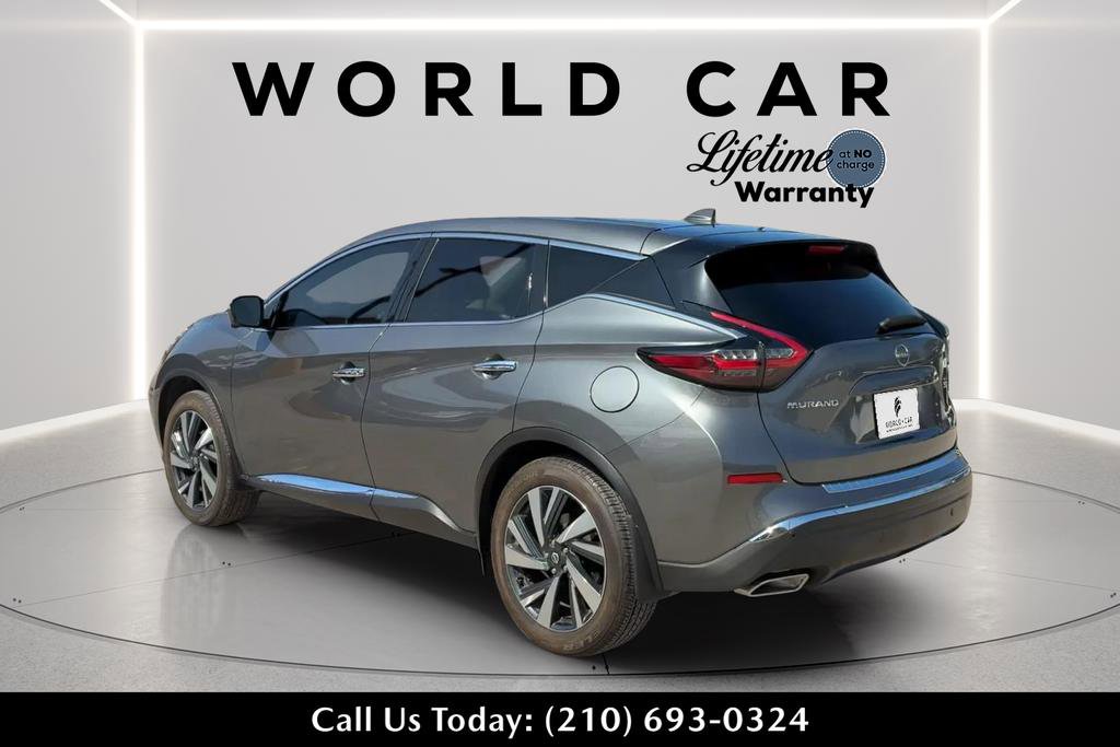 Used 2024 Nissan Murano SL FWD image 5
