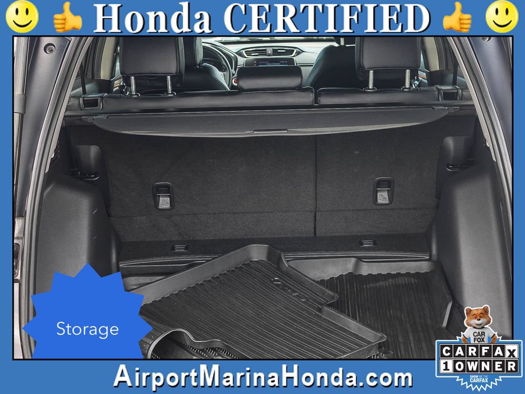 Certified 2019 Honda CR-V Touring image 12