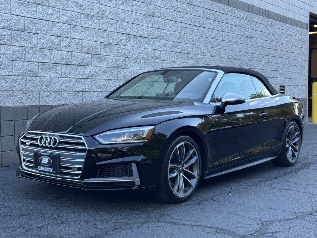 Used 2018 Audi S5 Premium Plus