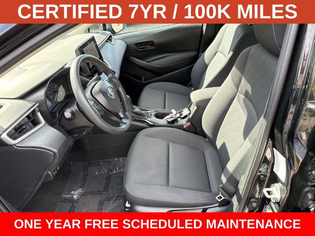 Used 2023 Toyota Corolla LE FWD image 14