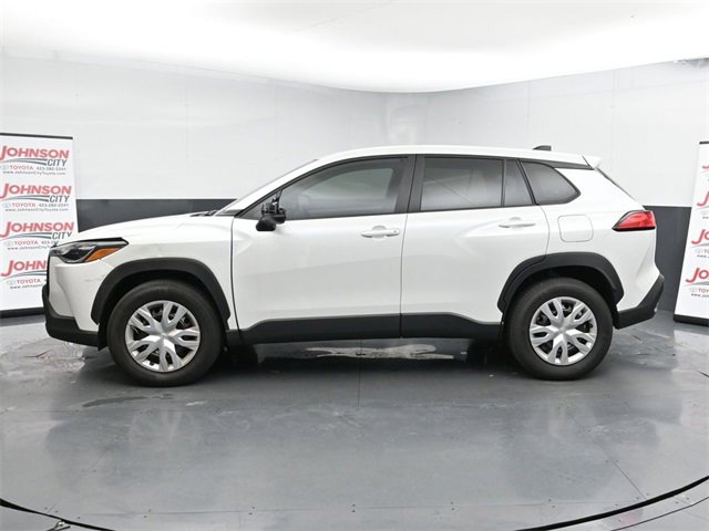 Used 2025 Toyota Corolla Cross L image 5