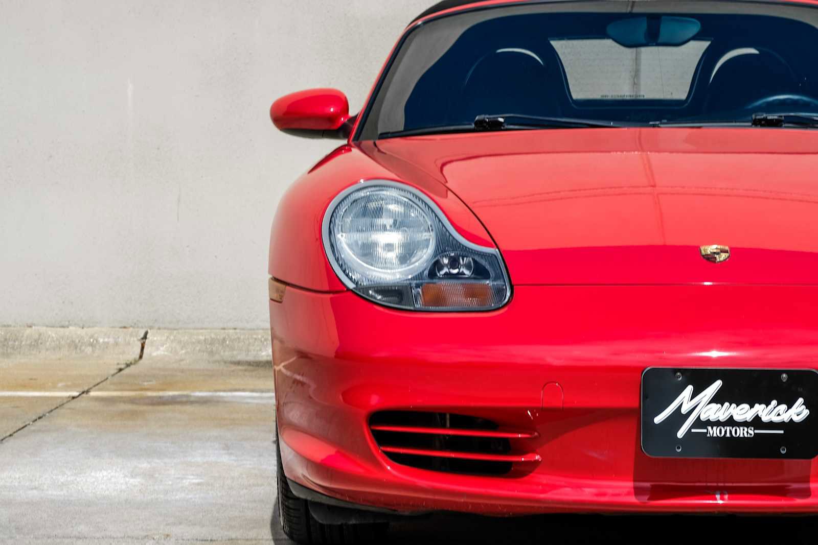 Used 2004 Porsche Boxster image 39