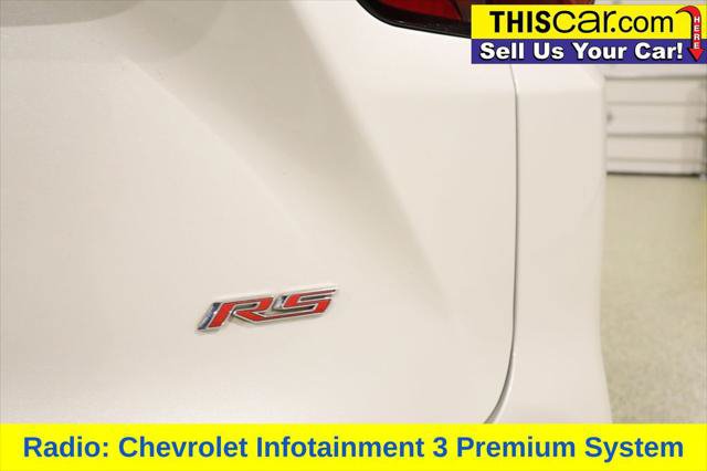 Used 2020 Chevrolet Blazer RS FWD image 15