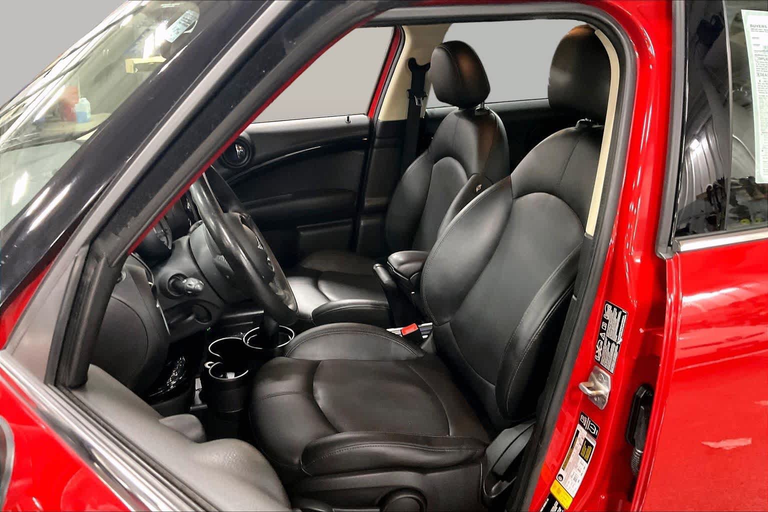 Used 2014 MINI Cooper Countryman S AWD/4WD image 8