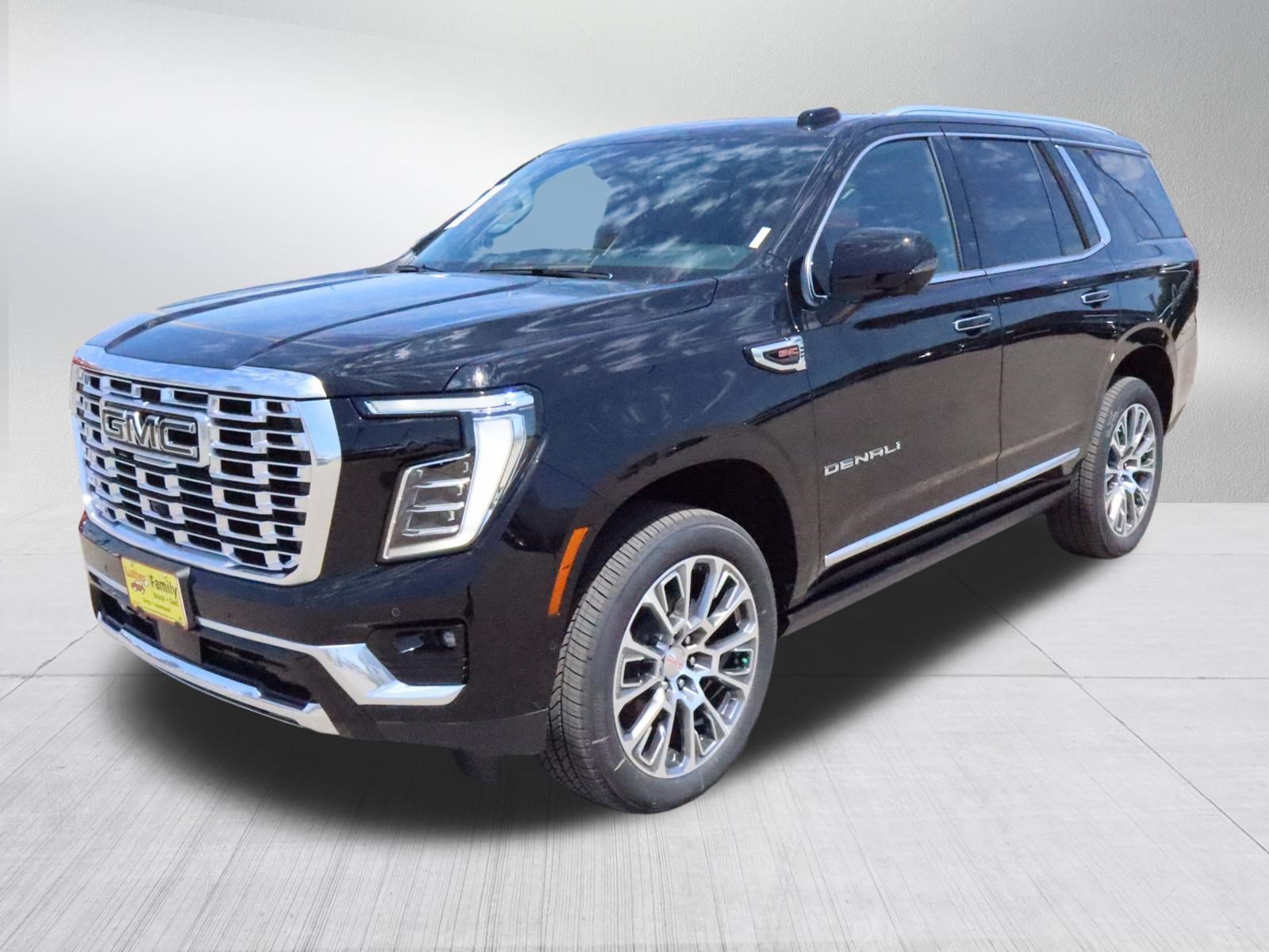 New 2026 GMC Yukon Denali w/ Denali Reserve Package AWD/4WD image 3