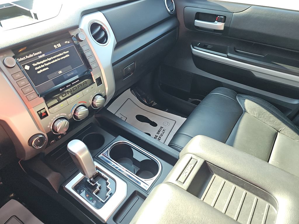 Used 2020 Toyota Tundra SR5 w/ SR5 Leather Package AWD/4WD image 25