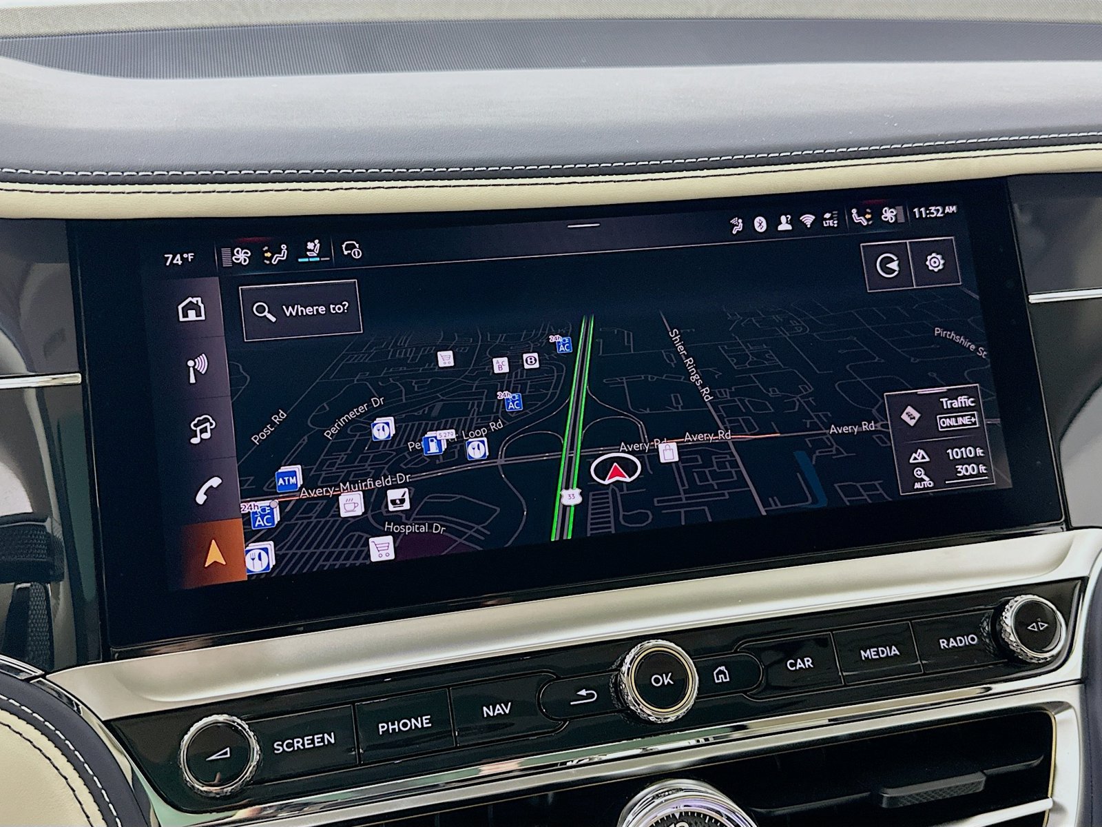 New 2026 Bentley Flying Spur V8 AWD/4WD image 64