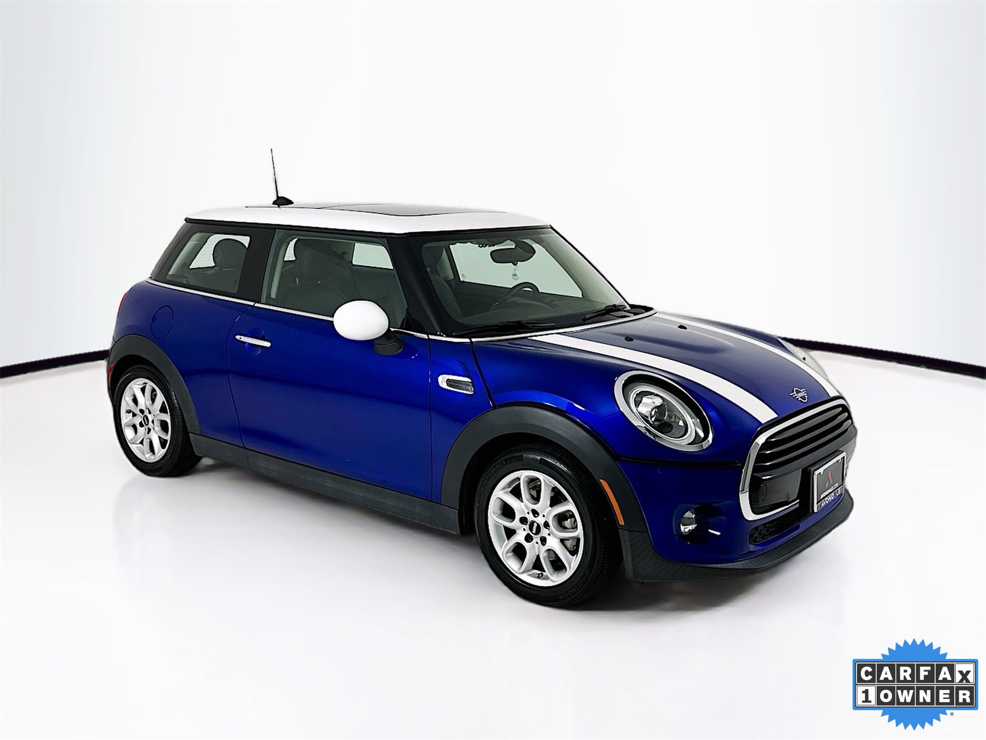 Used 2019 MINI Cooper 2-Door Hardtop
