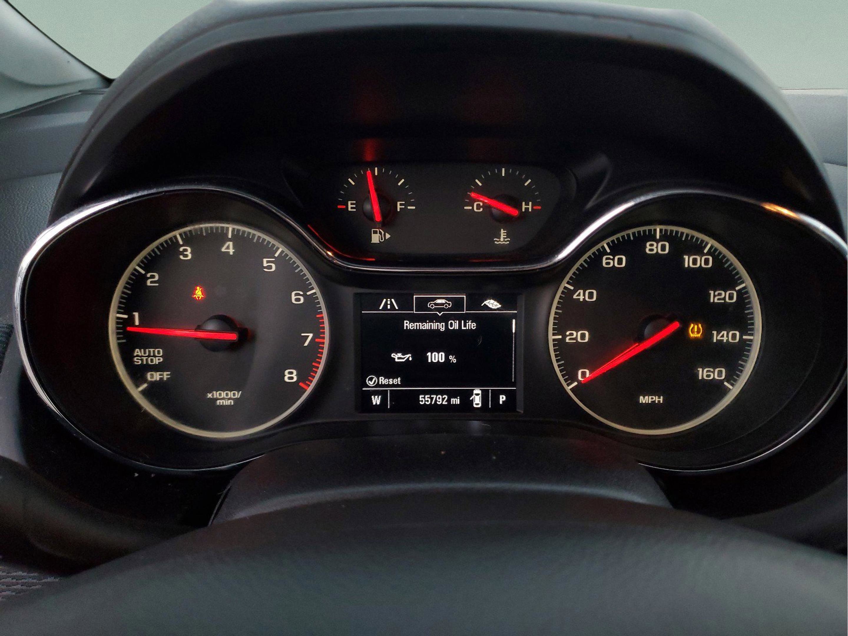 Used 2019 Chevrolet Cruze LS w/ LS Convenience Package image 26