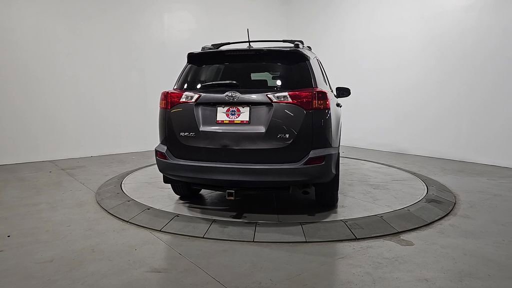 Used 2015 Toyota RAV4 XLE image 4