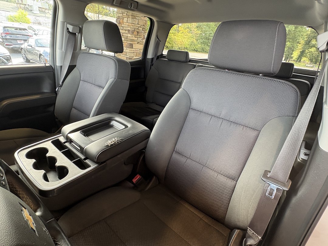 Used 2015 Chevrolet Silverado 1500 LT w/ All Star Edition AWD/4WD image 22