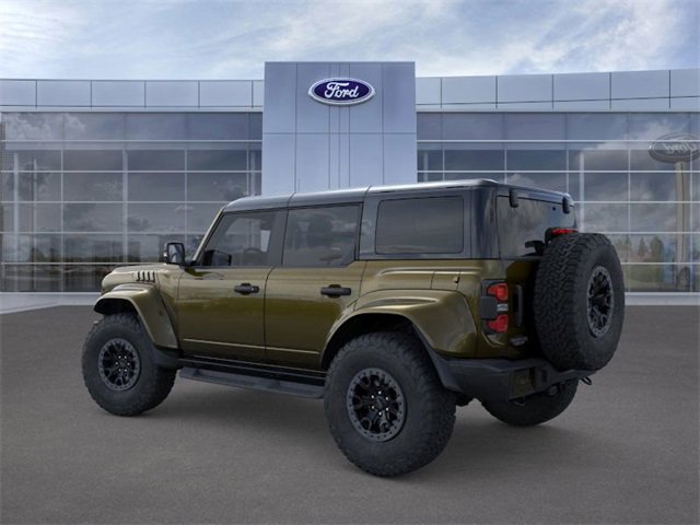 New 2025 Ford Bronco Raptor image 4