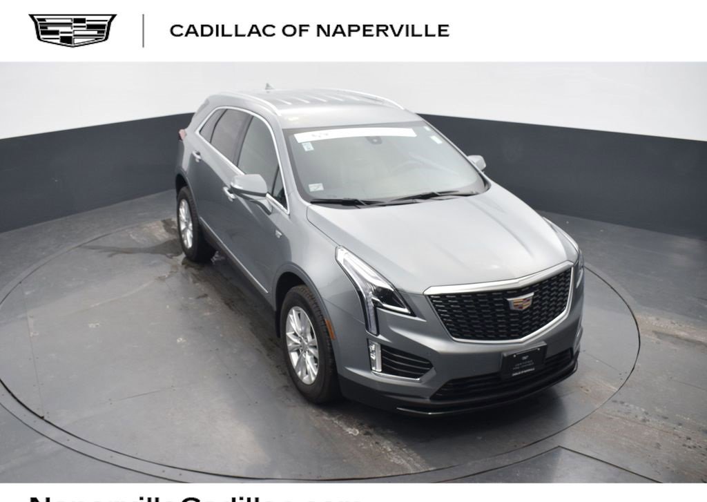 Certified 2023 Cadillac XT5 Luxury