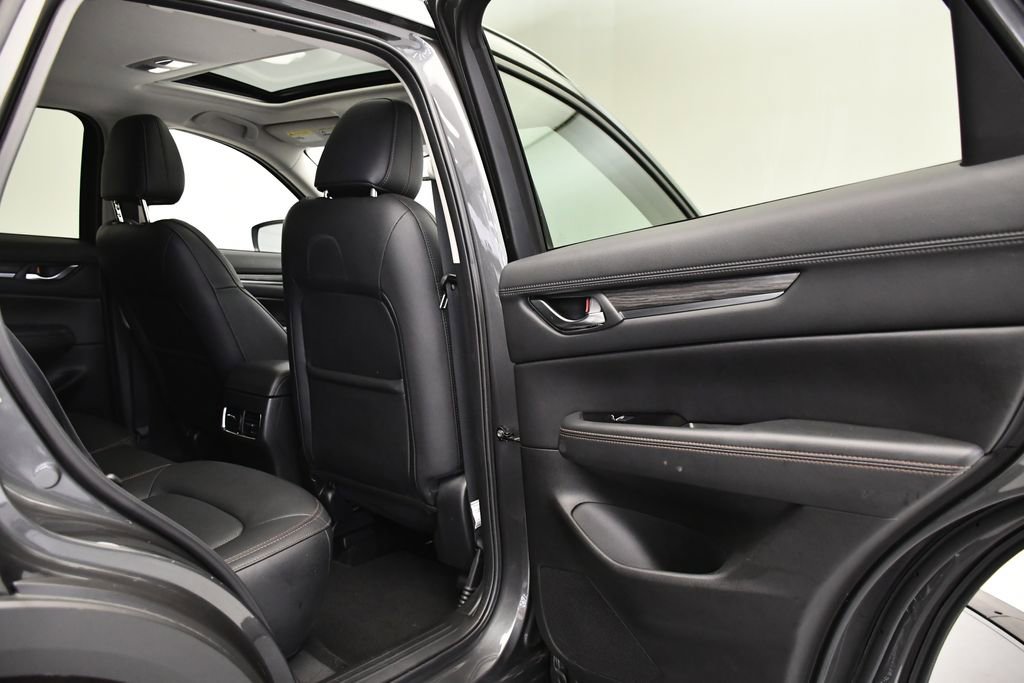 Used 2022 MAZDA CX-5 AWD 2.5 S w/ Premium Plus Pkg image 49