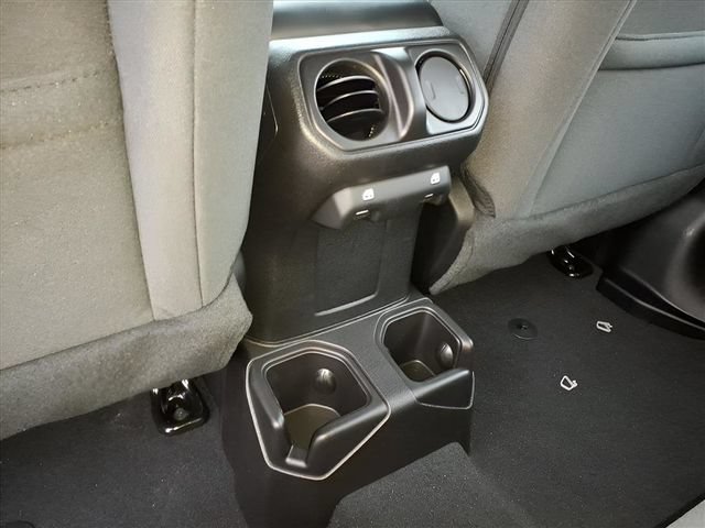 New 2026 Jeep Wrangler Unlimited Sport AWD/4WD image 11