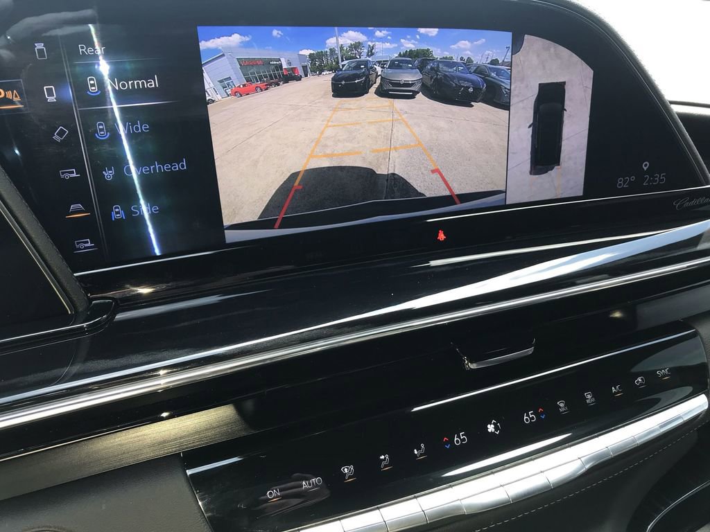 Used 2024 Cadillac Escalade Sport w/ Touring Package AWD/4WD image 17