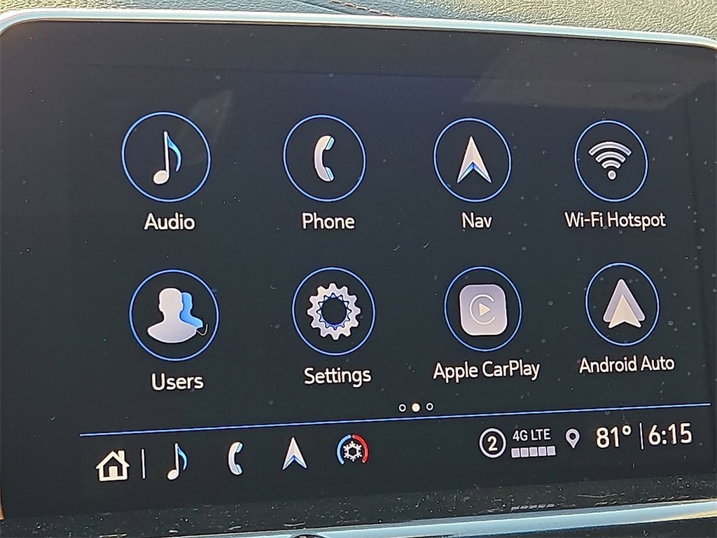 New 2026 Cadillac CT4 Sport image 27