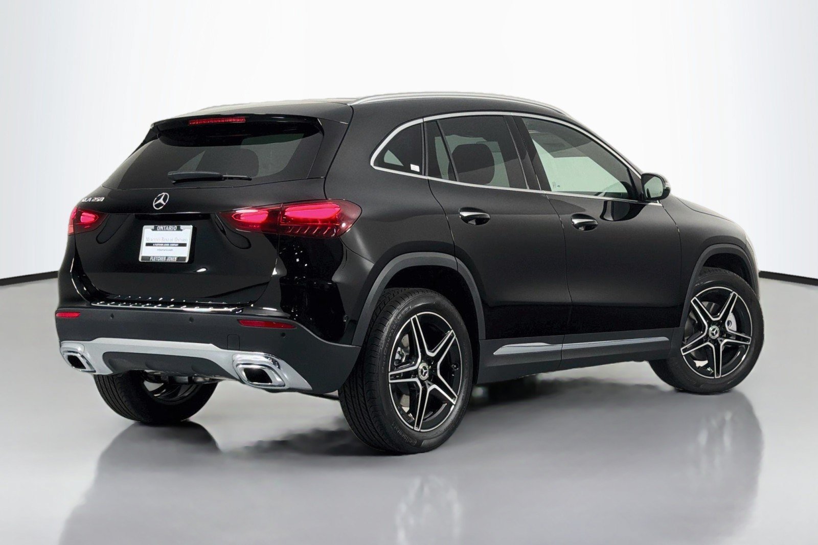 New 2026 Mercedes-Benz GLA 250 image 11
