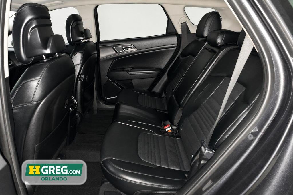 Used 2023 Kia Sportage SX FWD image 17