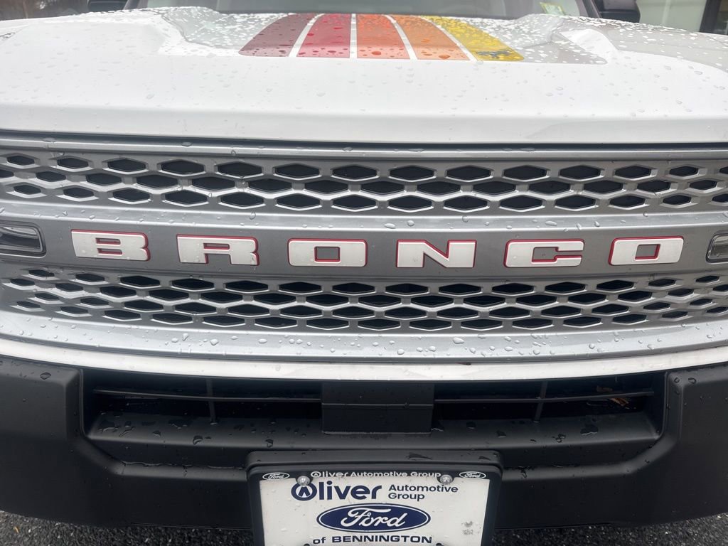 New 2025 Ford Bronco Sport Free Wheeling image 14