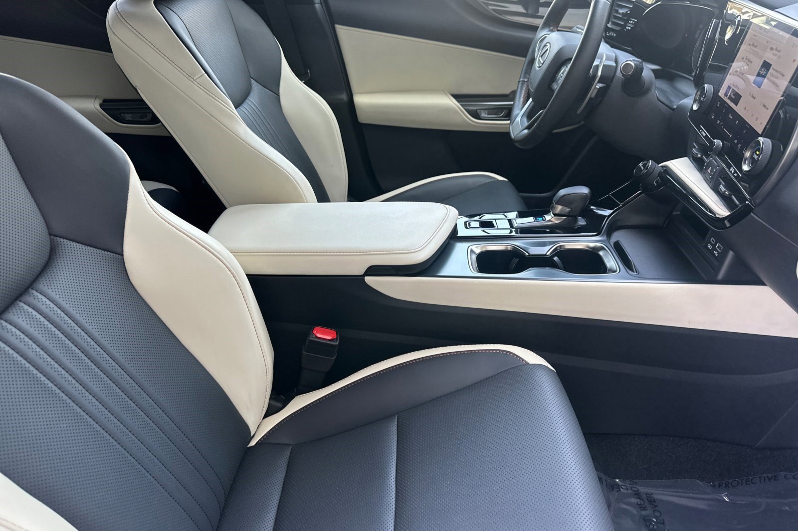 Certified 2024 Lexus NX 250 FWD image 31