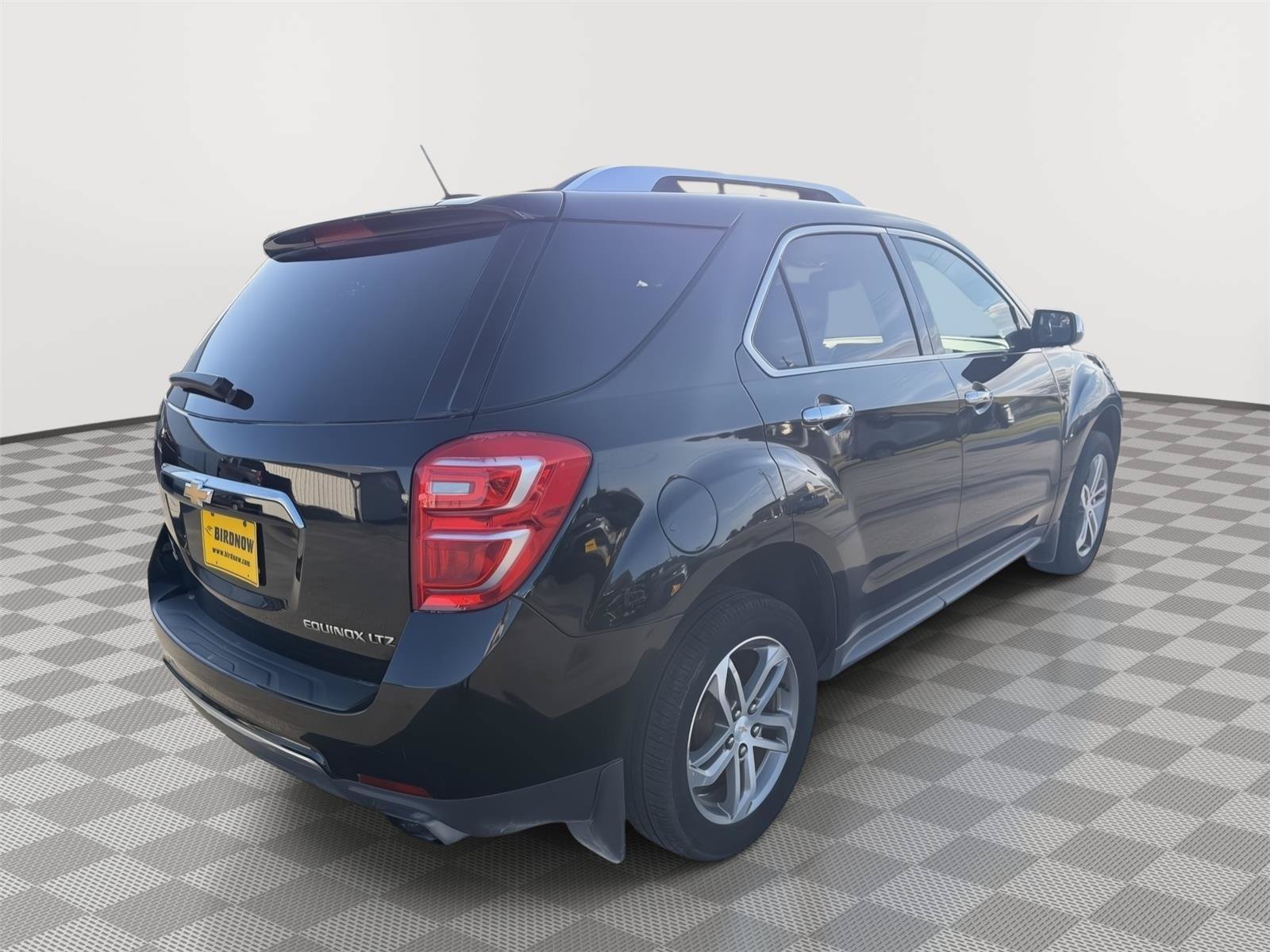 Used 2016 Chevrolet Equinox LTZ w/ Enhanced Convenience Package AWD/4WD image 10