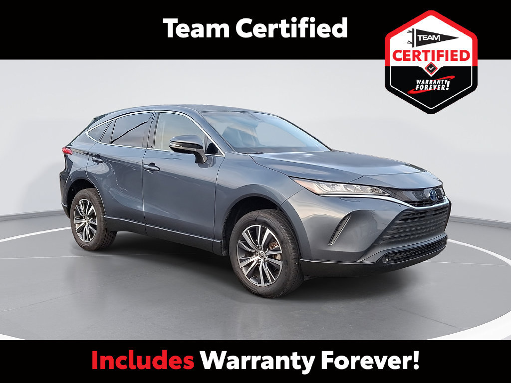 Used 2022 Toyota Venza LE AWD/4WD 360° Tour