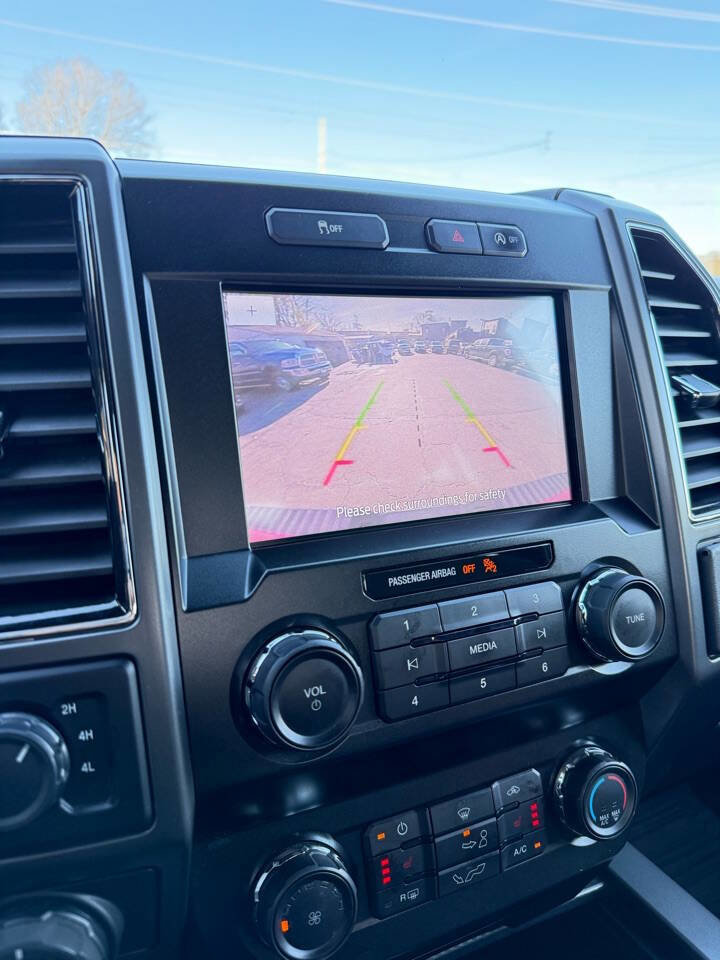 Used 2020 Ford F150 XLT w/ Equipment Group 302A Luxury image 30
