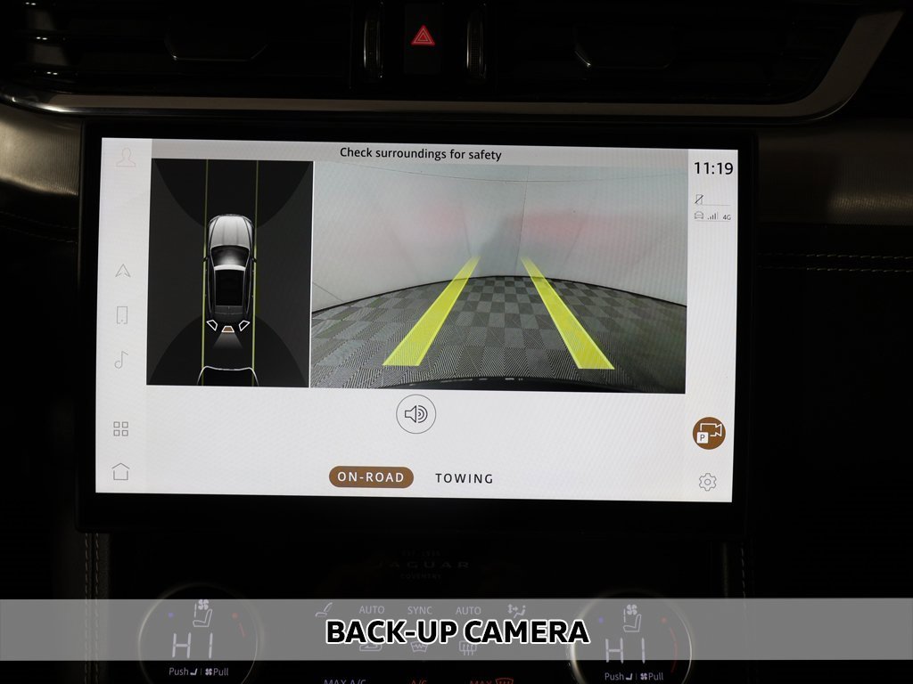 Used 2024 Jaguar F-PACE R-Dynamic S image 8