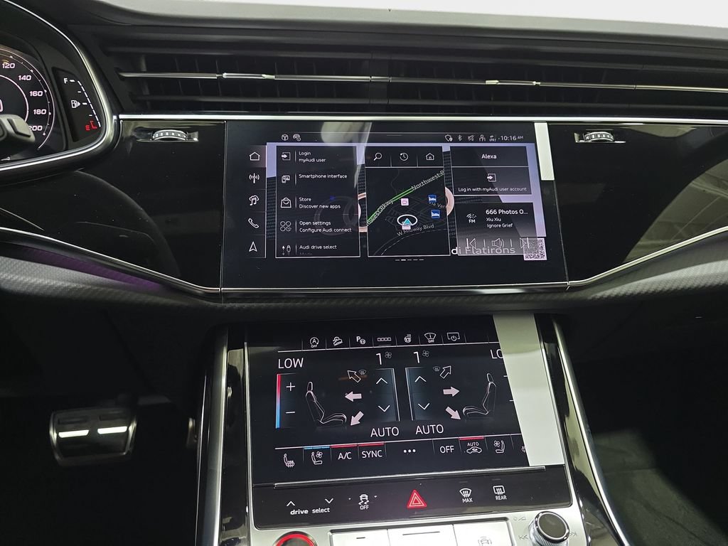 New 2026 Audi RS Q8 performance AWD/4WD image 19