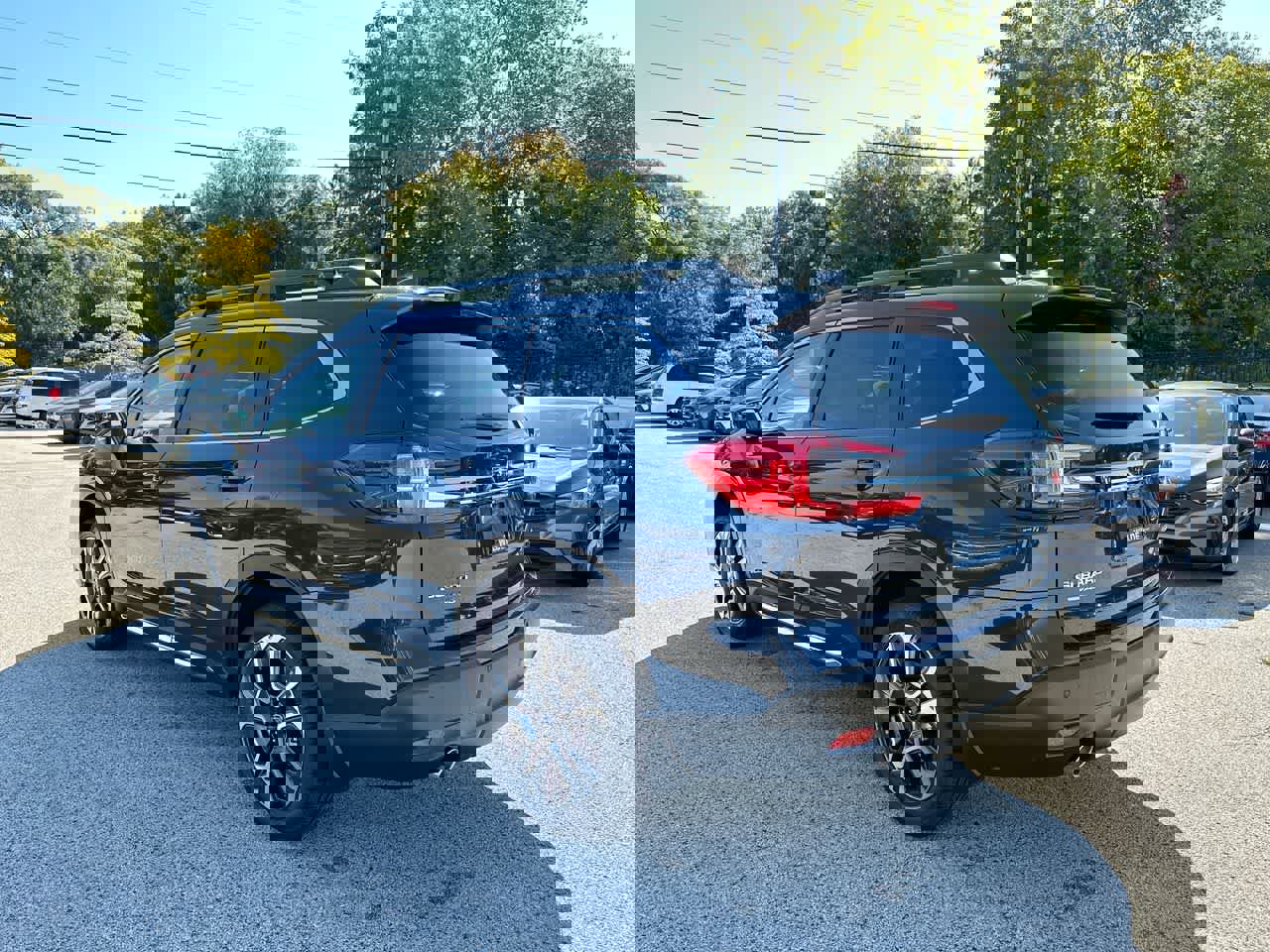 New 2025 Subaru Ascent Limited image 11