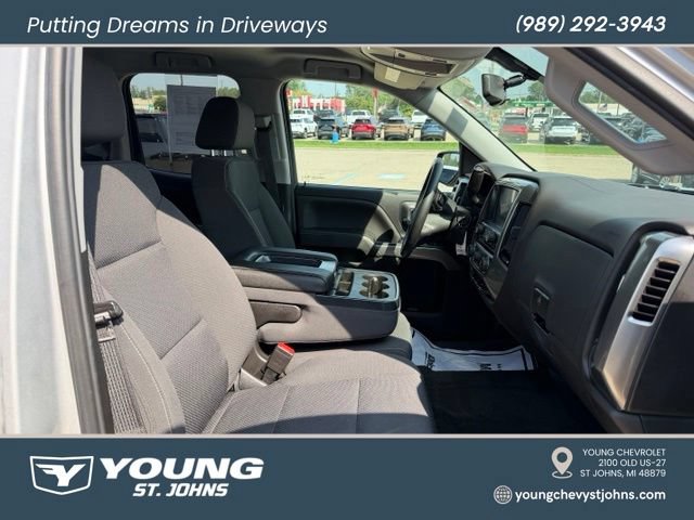 Used 2018 Chevrolet Silverado 1500 LT w/ All Star Edition RWD image 16