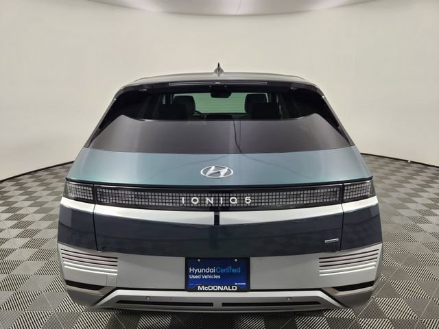 Certified 2023 Hyundai Ioniq 5 Limited AWD/4WD image 4
