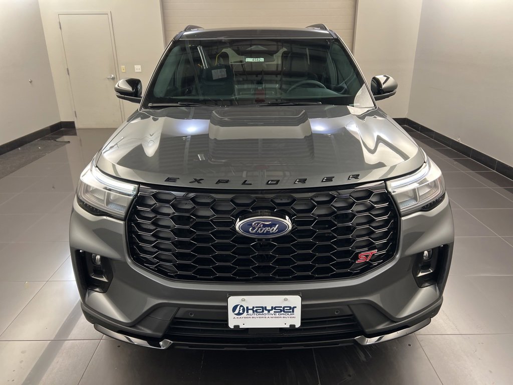 New 2026 Ford Explorer ST w/ Sun And Sound Package image 2