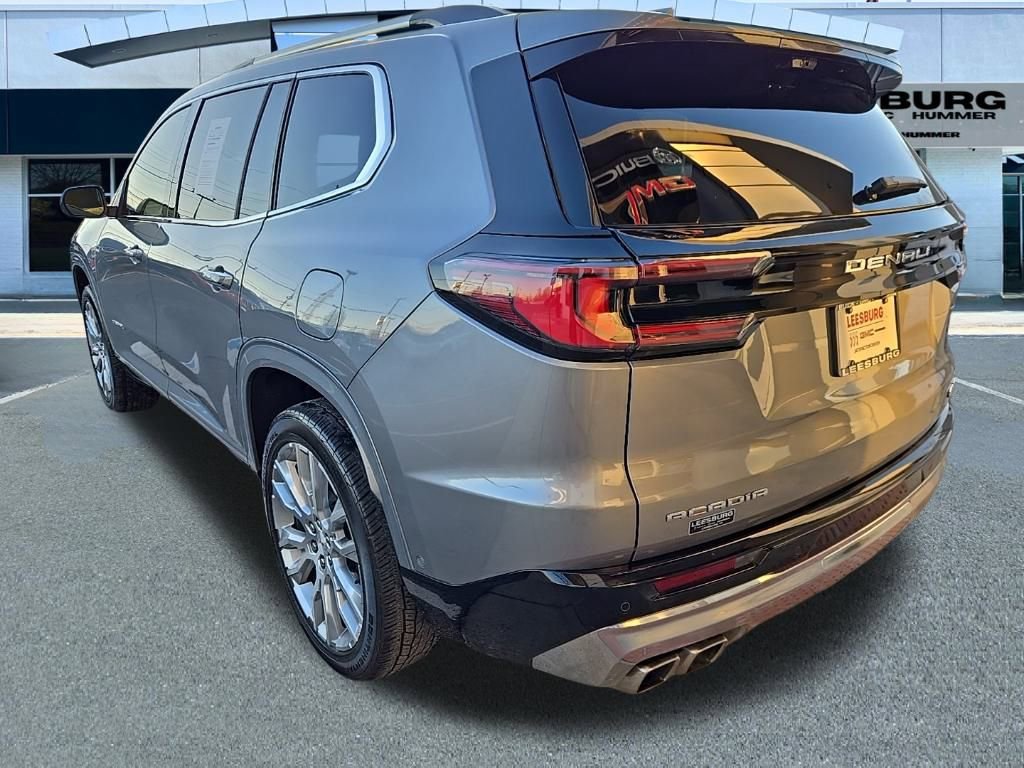Used 2024 GMC Acadia Denali w/ Super Cruise Package image 5