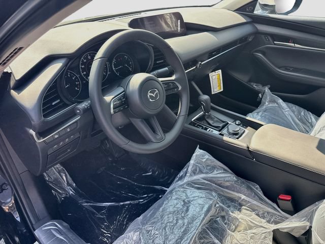New 2026 MAZDA MAZDA3 2.5 S Sedan w/ Preferred Pkg FWD image 9