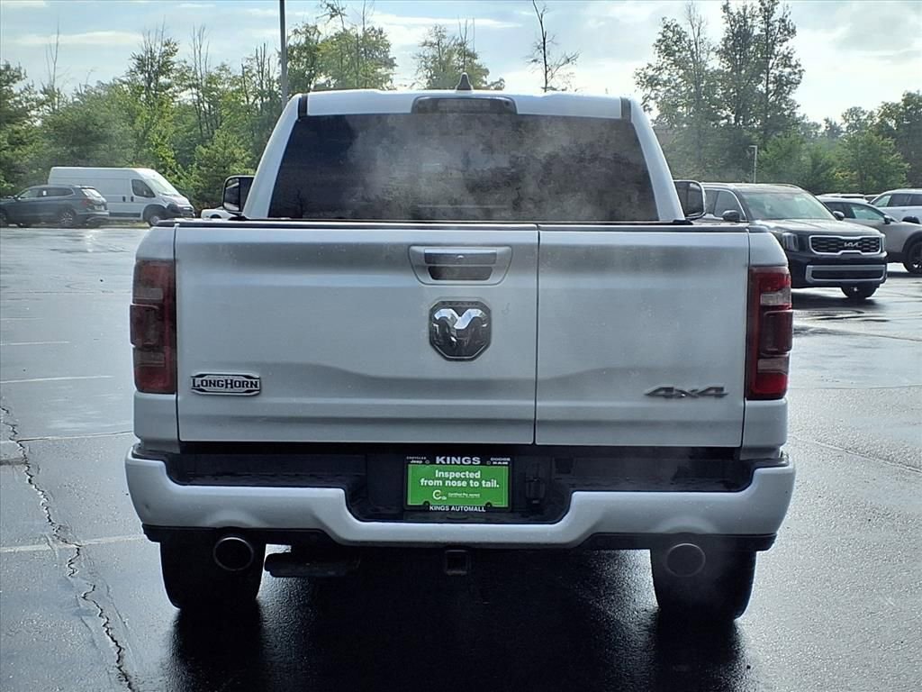 Certified 2022 RAM 1500 Limited image 5