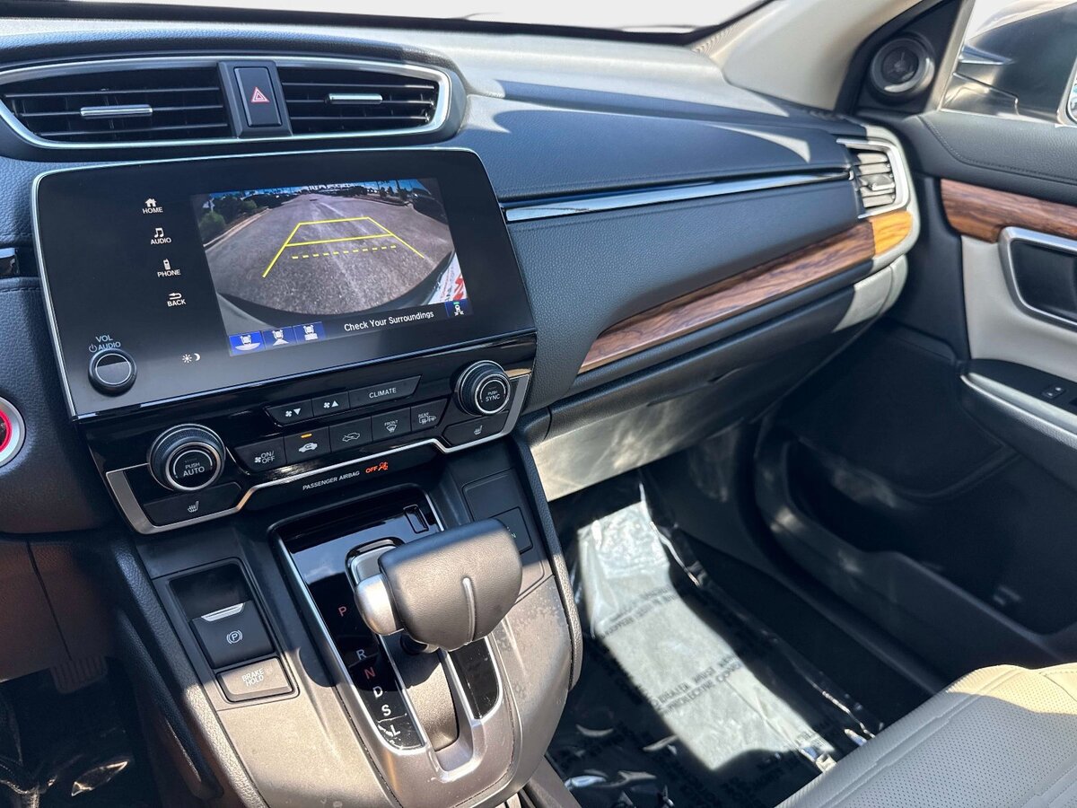 Used 2018 Honda CR-V EX-L image 21