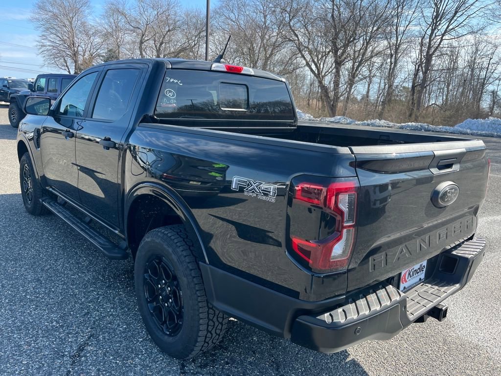 New 2025 Ford Ranger XLT w/ Equipment Group 301A High image 25