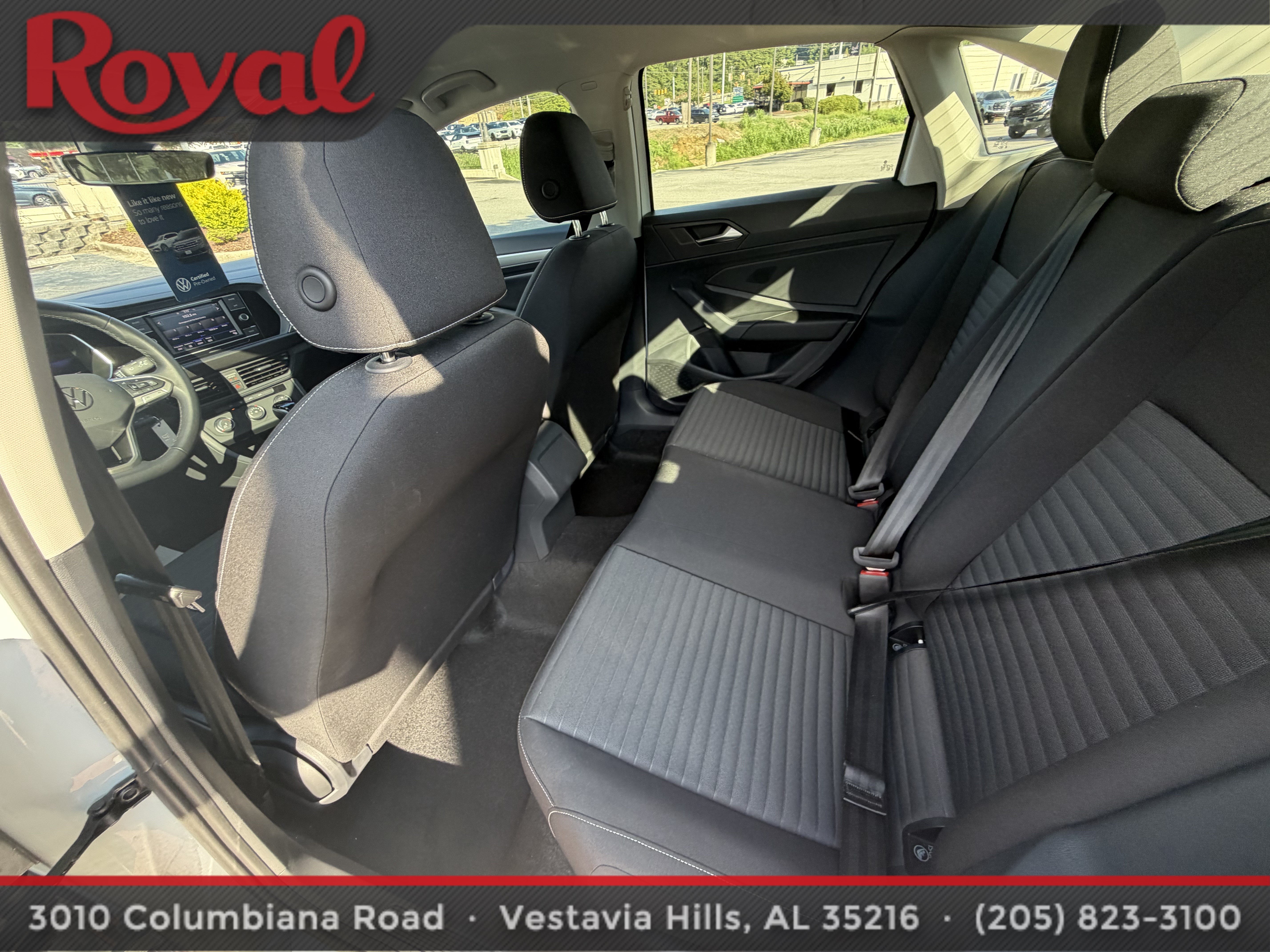 Certified 2022 Volkswagen Jetta S FWD image 9