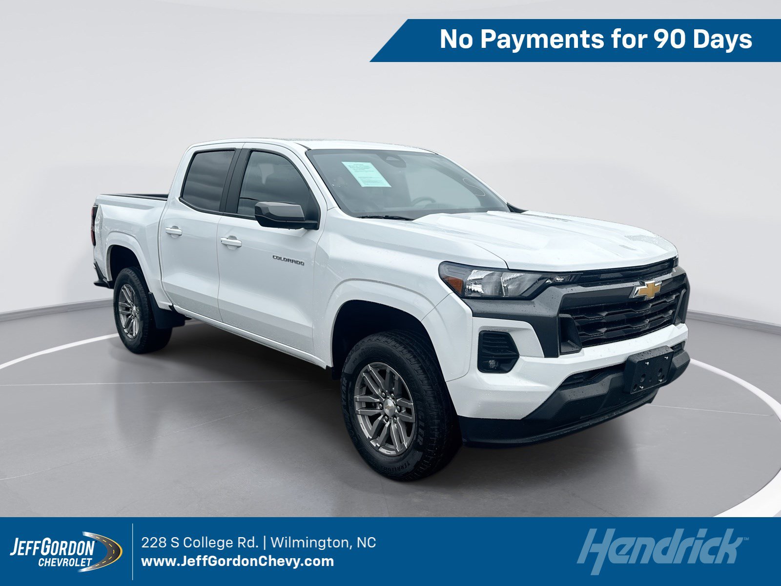 Used 2023 Chevrolet Colorado LT w/ LT Convenience Package II RWD image 1
