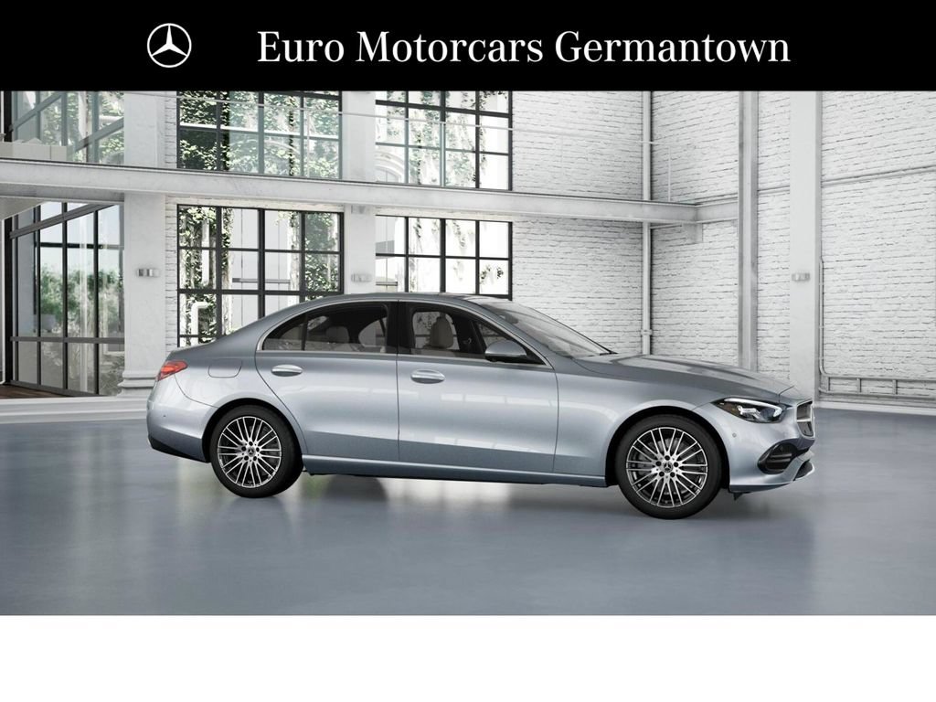 New 2026 Mercedes-Benz C 300 4MATIC Sedan image 14
