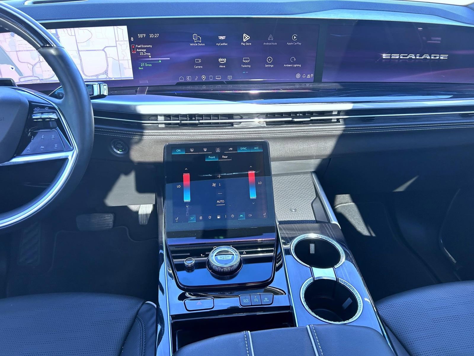 Certified 2025 Cadillac Escalade ESV Sport image 18