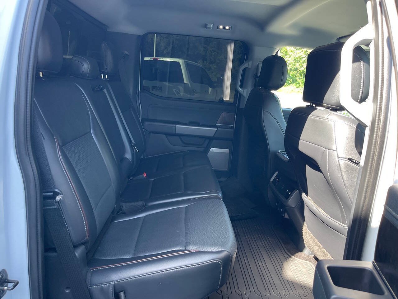 Used 2021 Ford F150 Lariat AWD/4WD image 27