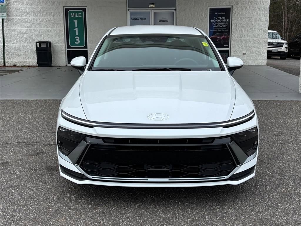 New 2026 Hyundai Sonata Blue FWD image 22