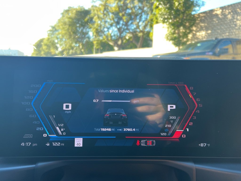 Used 2024 BMW M2 w/ Lighting Package image 13