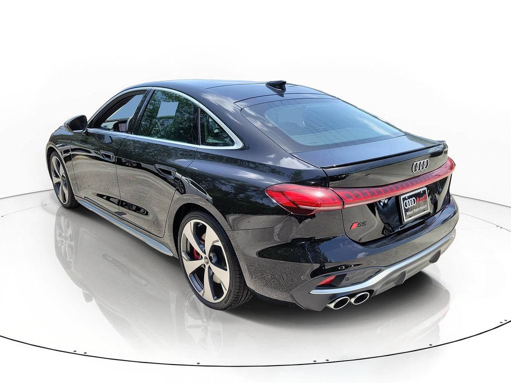 New 2026 Audi S5 Premium Plus AWD/4WD image 3