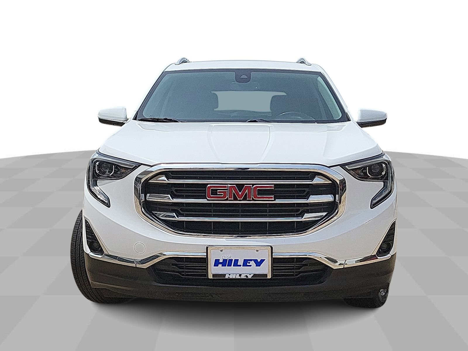 Used 2020 GMC Terrain SLT image 3