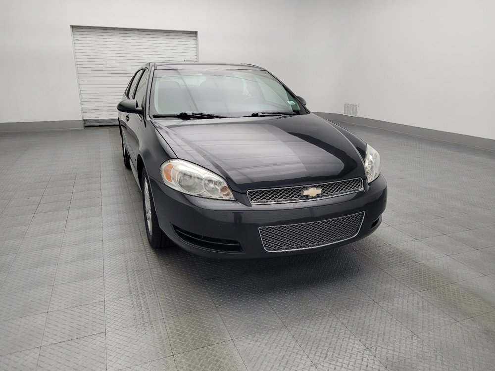 Used 2014 Chevrolet Impala LT w/ LT Sunroof Package image 14